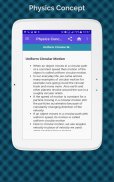 Physics Concept (Junior) screenshot 8