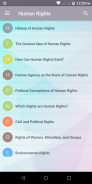 Human Rights screenshot 7