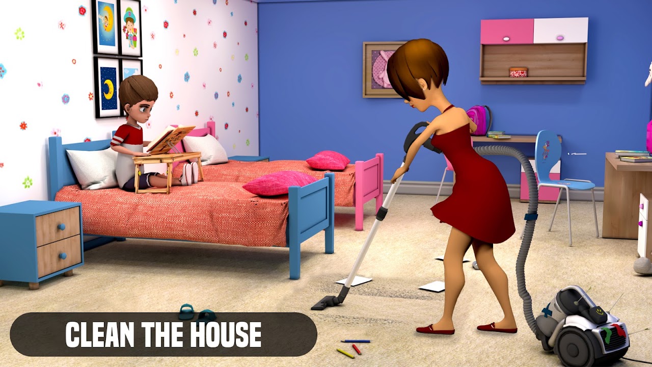 Mother Life Simulator Game - Загрузить APK для Android | Aptoide