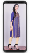 Latest Kurti Designs 2018 screenshot 4