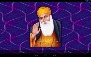 Guru Nanak Dev Ji LWP screenshot 9