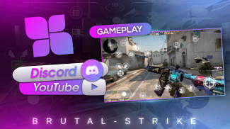 Brutal Strike screenshot 3