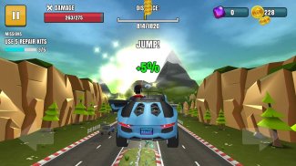 Faily Brakes 2: Car Crash Game screenshot 0