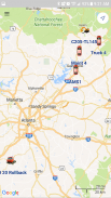 MFS Fleet Tracking screenshot 4