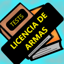 Tests para Licencia de Armas Icon