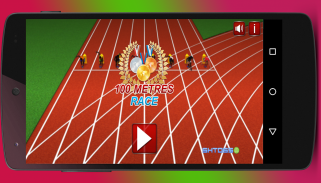 Running Pro 100 M screenshot 0