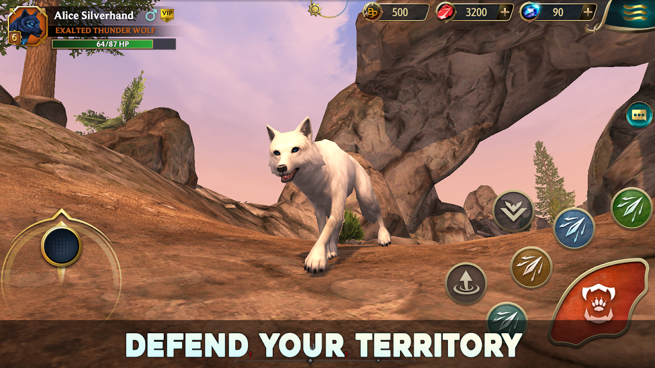 Wolf Tales - Home & Heart - Загрузить APK для Android | Aptoide