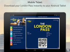 London Pass - Attraction Guide & Planner screenshot 6