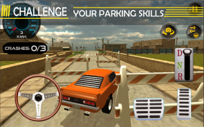 Ultimate Parking Challenge - C screenshot 0