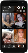 Wil Je Chatten, uw live videochat-applicatie! screenshot 3