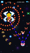 Galaxy Shooter : Space Attack screenshot 0