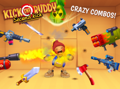 Kick the Buddy: Second Kick screenshot 13