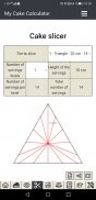 My Cake Calculator screenshot 9