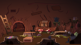 Cave Bear Escape screenshot 2
