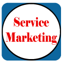 Service  Marketing Icon