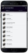 Rock Guitar Chords and Lyrics - Full Offline screenshot 0