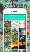 Tropical Wallpaper screenshot 6