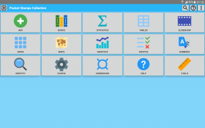 Pocket Stamps Collection Lite screenshot 8
