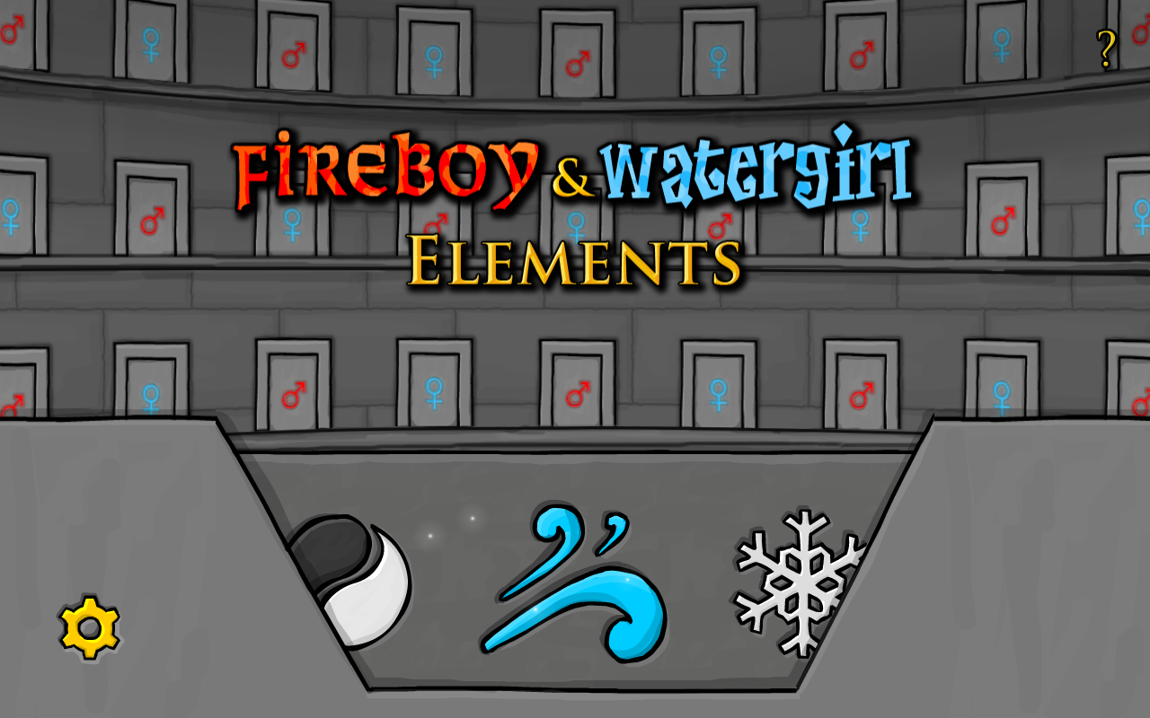 Baixar Grátis Fireboy & Watergirl: Elements APK para Android