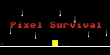 Pixel Survival screenshot 0