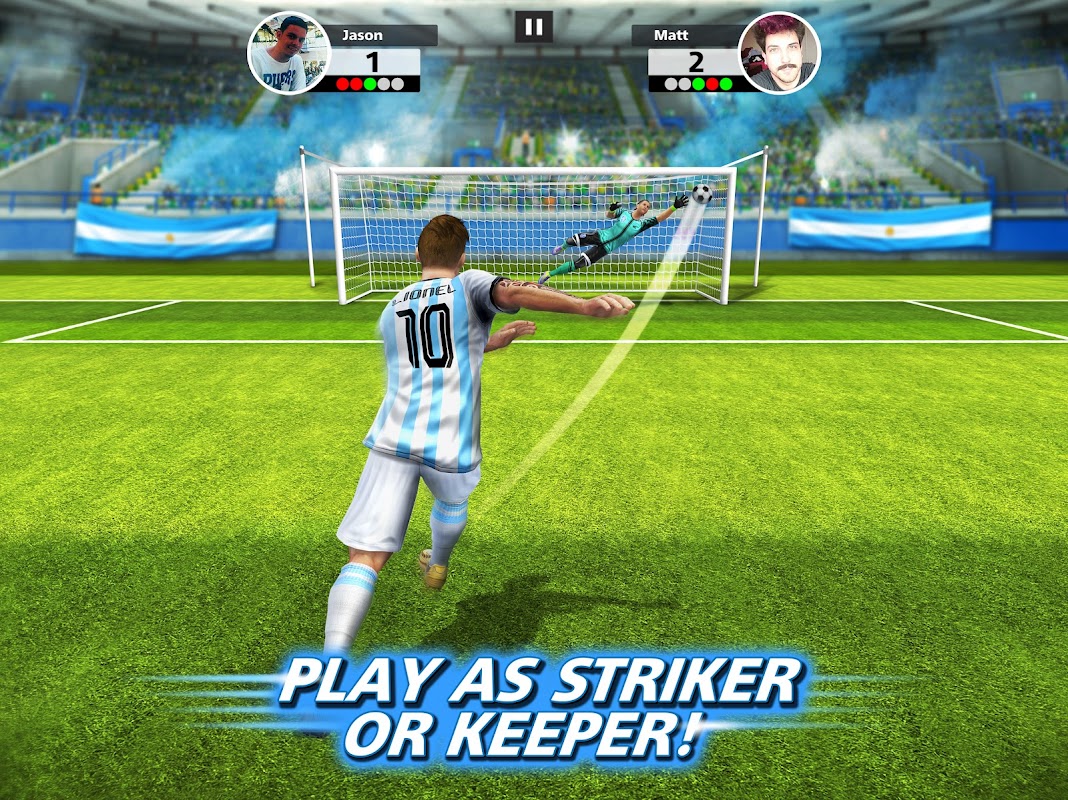 Football Strike - Multiplayer Soccer APK for Android - Download