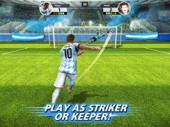 Football Strike: Online Soccer screenshot 5