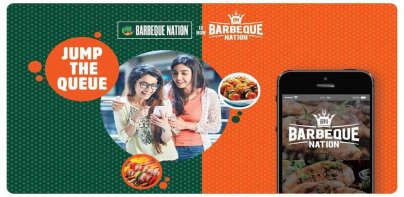 Barbeque Nation-Buffets & More