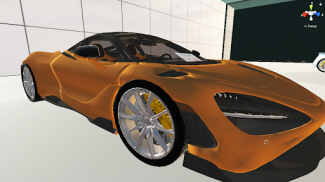 Stunt Car Racing 3D screenshot 3