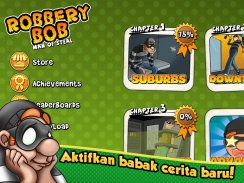 Robbery Bob screenshot 9