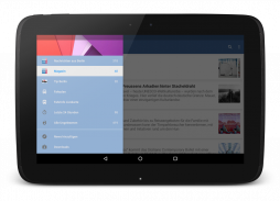 Berlin Nachrichten App screenshot 10