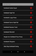 Kettlebell Workouts screenshot 2