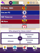 Football Master Quiz screenshot 15