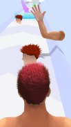 Hair Cut Run screenshot 1