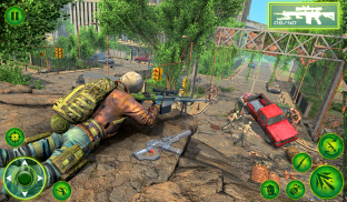 Dead Zombie Target: Gun Games screenshot 6