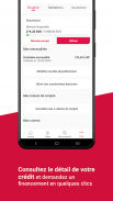 Cofidis crédit et assurance screenshot 3