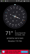 Compass for Android Best Free screenshot 5