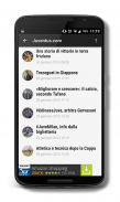 Bianconeri News - Unoff App screenshot 3