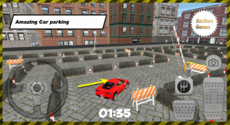 Süper Araba Park Etme Oyunu screenshot 6
