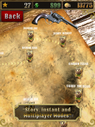 Bounty Hunt: Western Duel Game screenshot 11