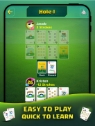 Play Nine: Golf Card Game screenshot 5