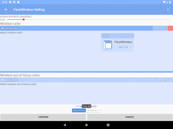 FloatWindow (multitasking) screenshot 2