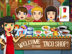 My Taco Shop - Mexican and Tex-Mex Food Shop Game screenshot 5