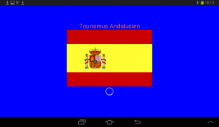 Tourismus Andalusien screenshot 13