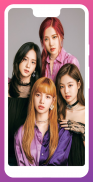 Blackpink Wallpapers - Live Wallpaper HD screenshot 4