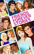 Friends Forever Story Choices screenshot 6