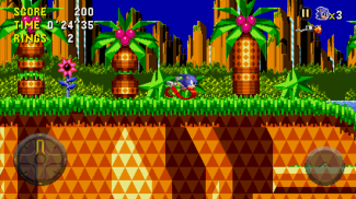 Sonic CD Lite screenshot 3