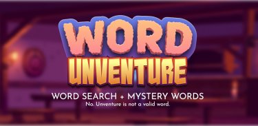 Word Unventure screenshot 1