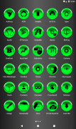 Green Icon Pack Style 4 ✨Free✨ screenshot 23