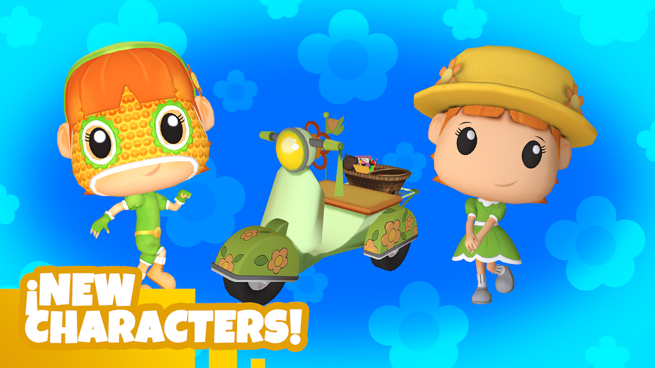 El Chavo Kart for Android - Download the APK from Uptodown