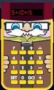 Little Professor math for kids screenshot 0